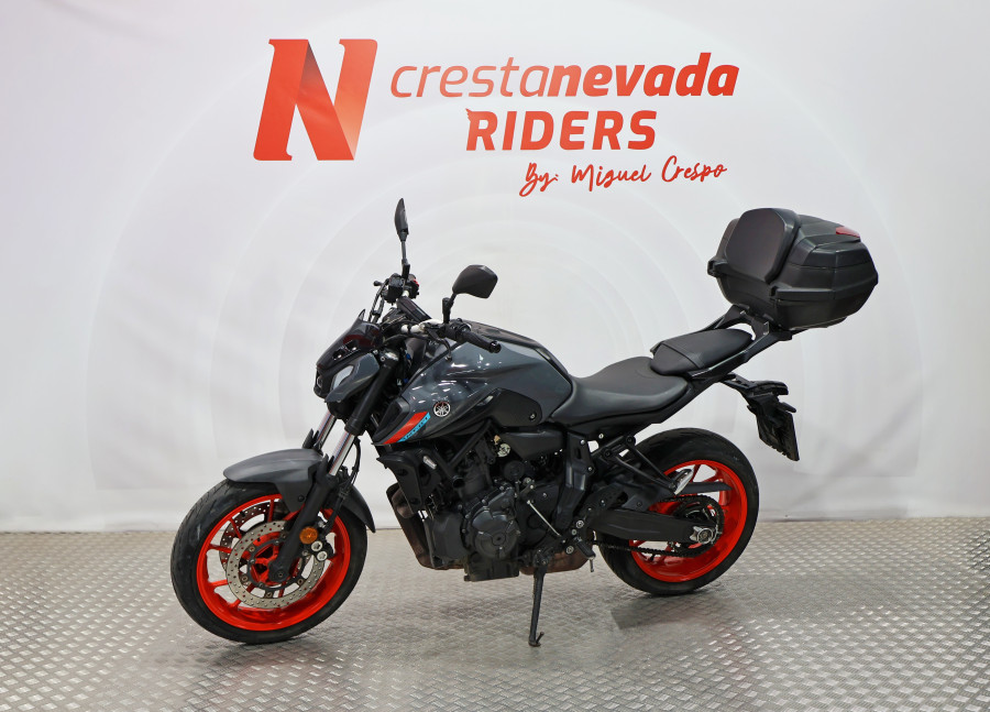 Imagen de Yamaha MT 07 A2