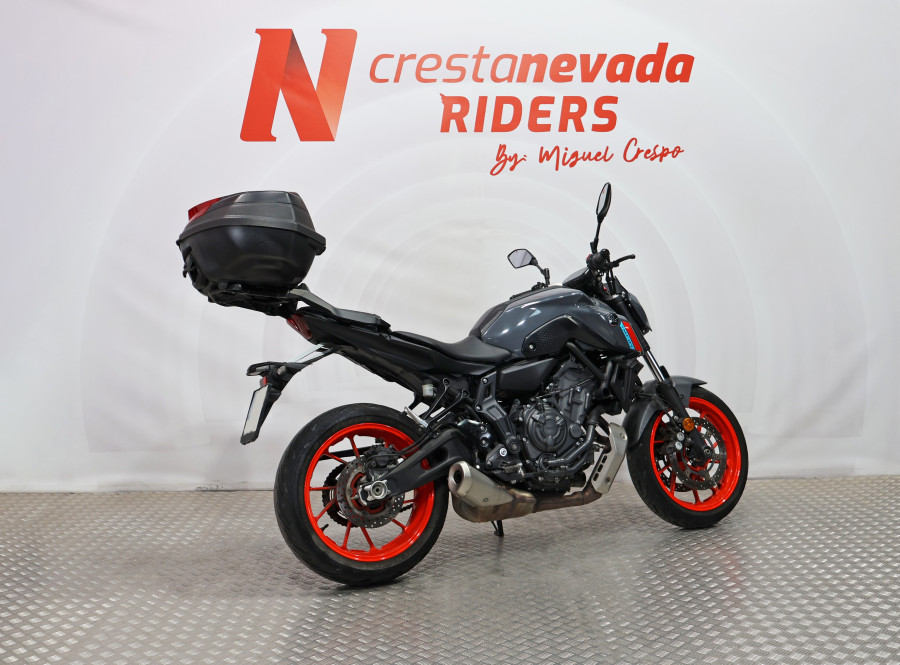 Imagen de Yamaha MT 07 A2