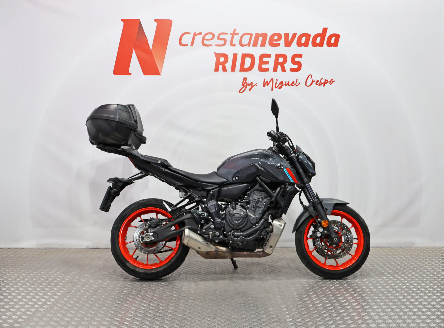 Imagen de Yamaha MT 07 A2