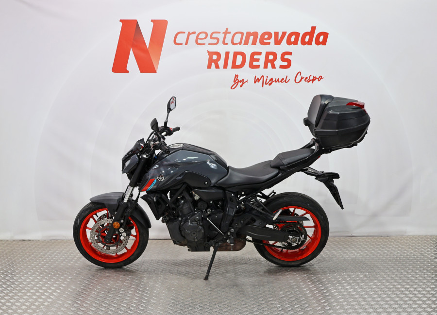 Imagen de Yamaha MT 07 A2