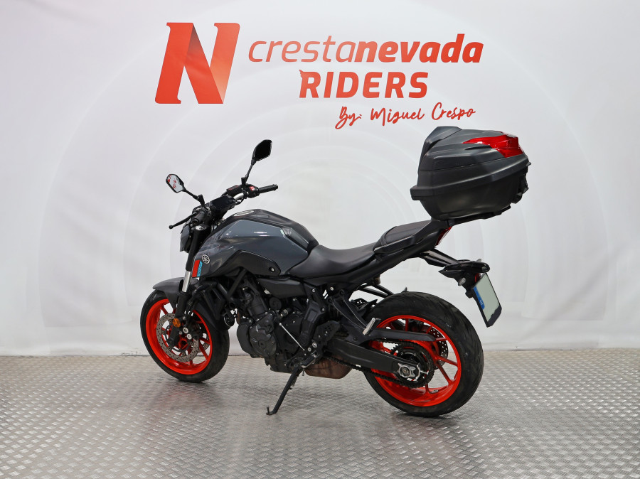 Imagen de Yamaha MT 07 A2