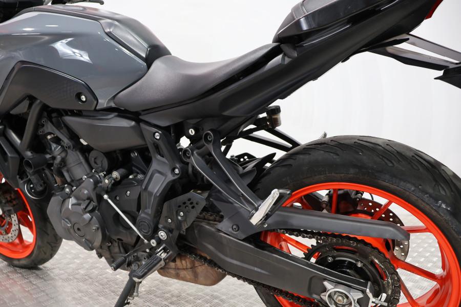 Imagen de Yamaha MT 07 A2