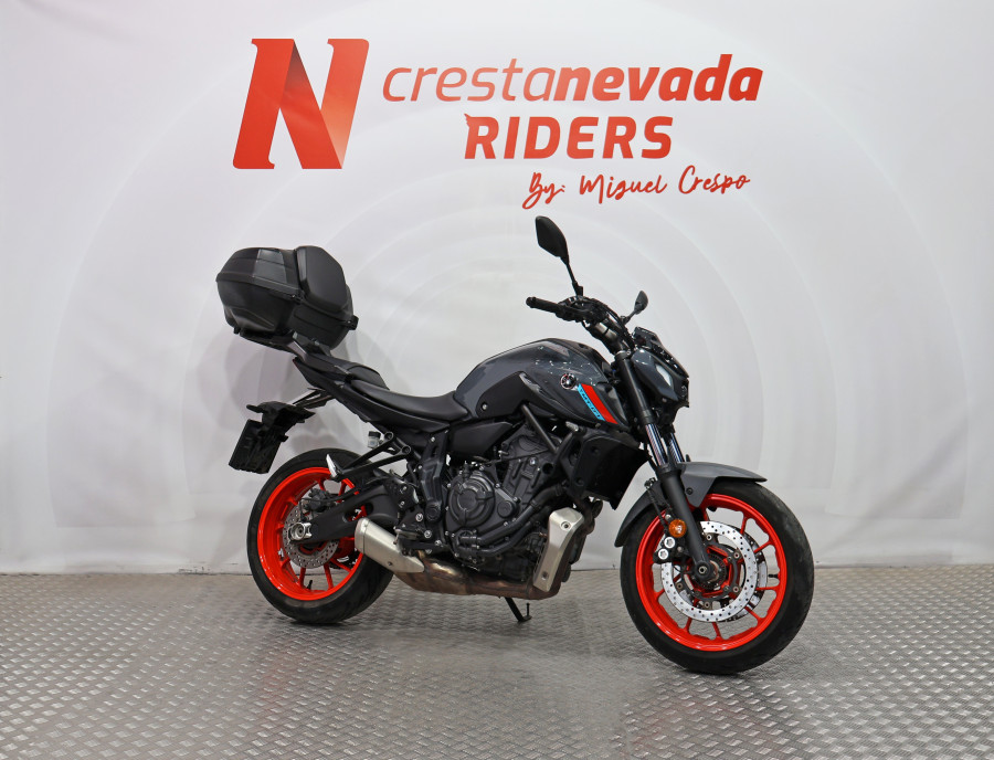 Imagen de Yamaha MT 07 A2