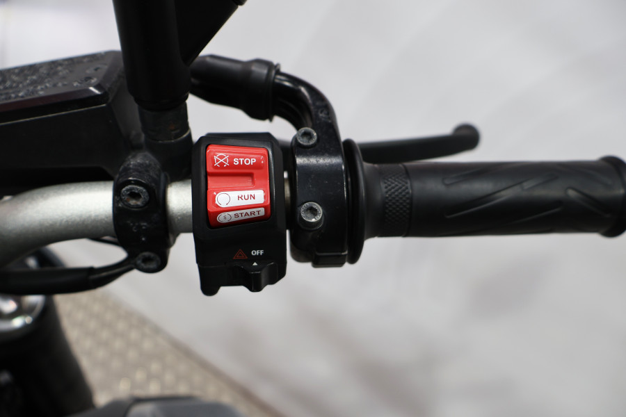 Imagen de Yamaha MT 07 A2