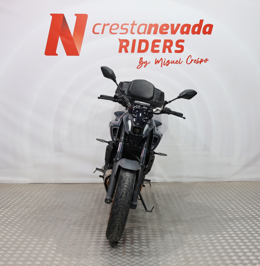 Imagen de Yamaha MT 07 A2