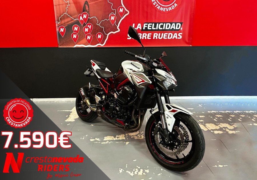 Kawasaki Z 900 A2