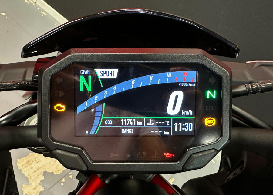 Imagen de KAWASAKI Z 900 A2