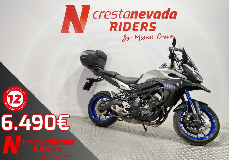 Yamaha Tracer 900
