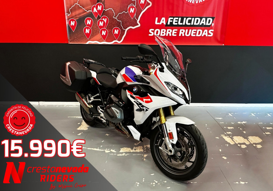Bmw R 1250 Rs