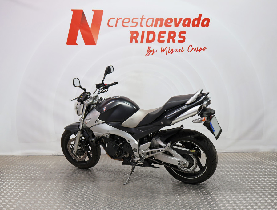 Imagen de Suzuki GSR 600 ABS