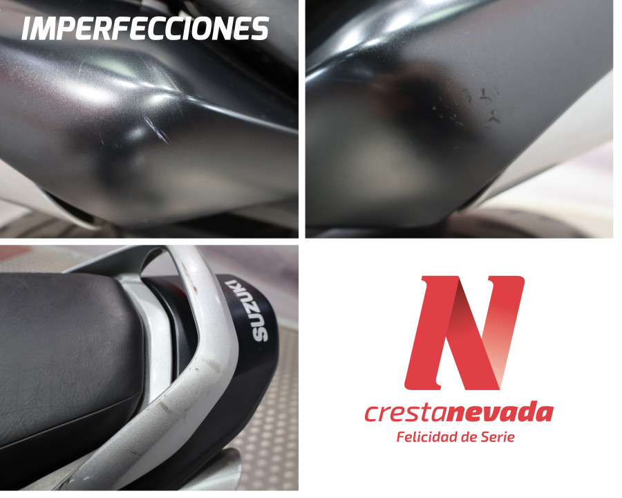 Imagen de Suzuki GSR 600 ABS