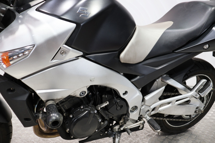 Imagen de Suzuki GSR 600 ABS