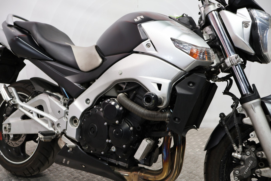 Imagen de Suzuki GSR 600 ABS