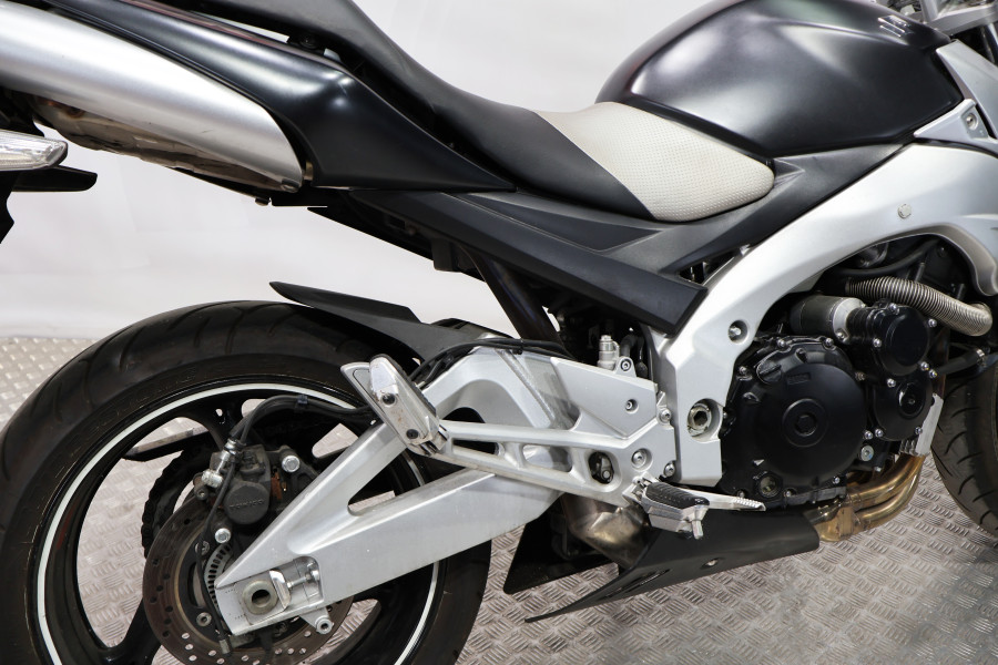 Imagen de Suzuki GSR 600 ABS