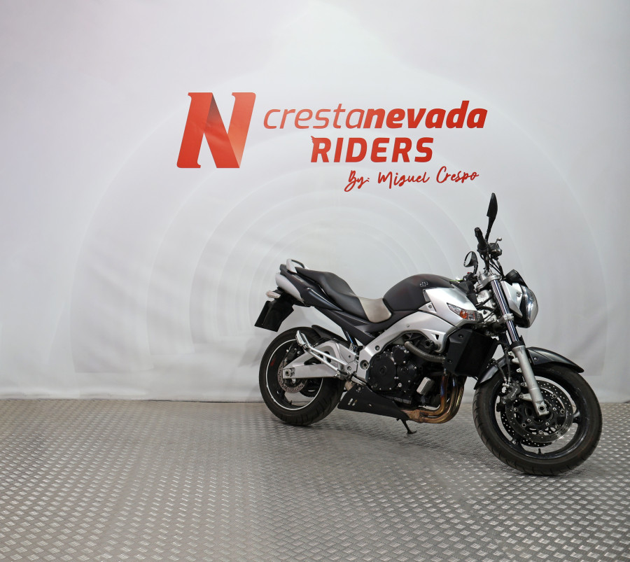 Imagen de Suzuki GSR 600 ABS
