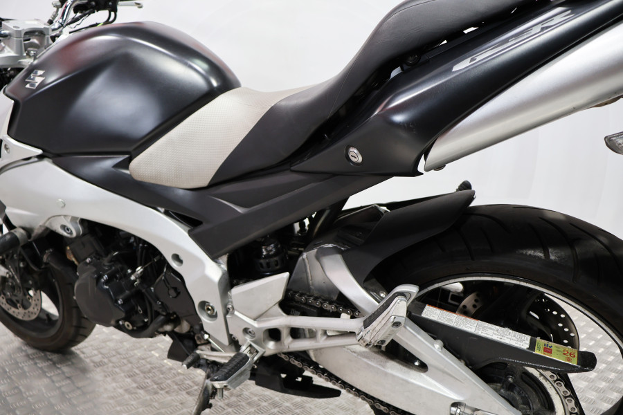 Imagen de Suzuki GSR 600 ABS