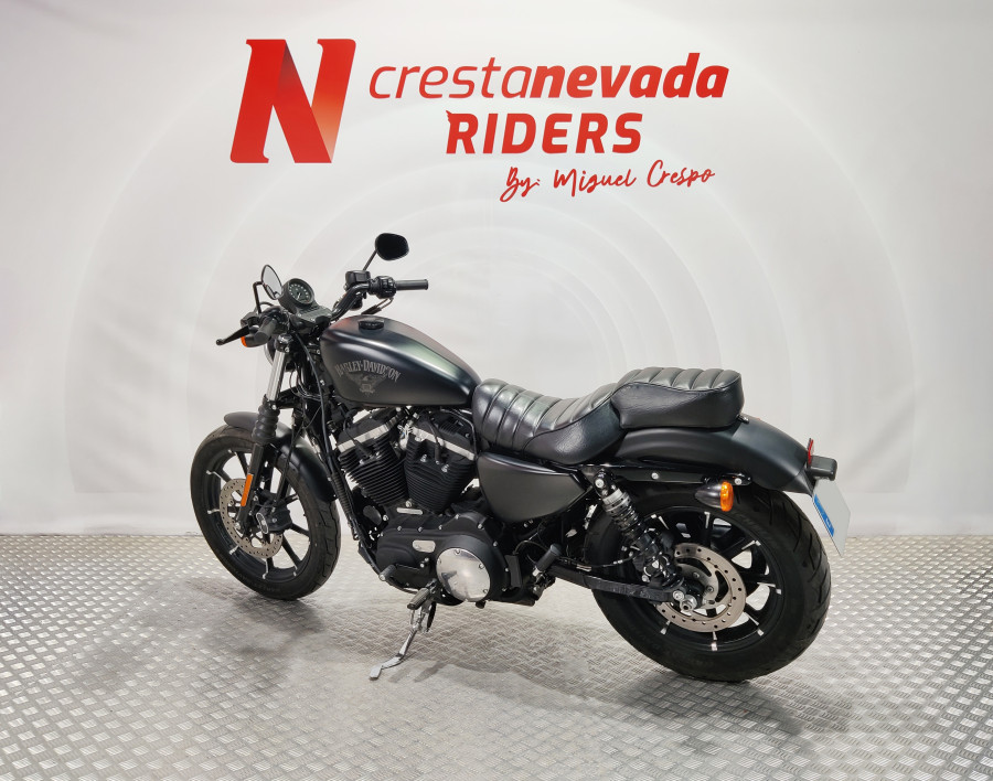 Imagen de Harley-Davidson SPORTSTER IRON 883