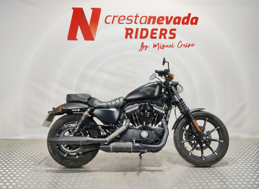 Imagen de Harley-Davidson SPORTSTER IRON 883