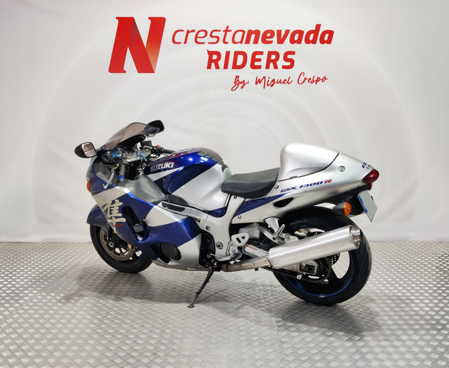 Imagen de Suzuki GSX 1300 R HAYABUSA