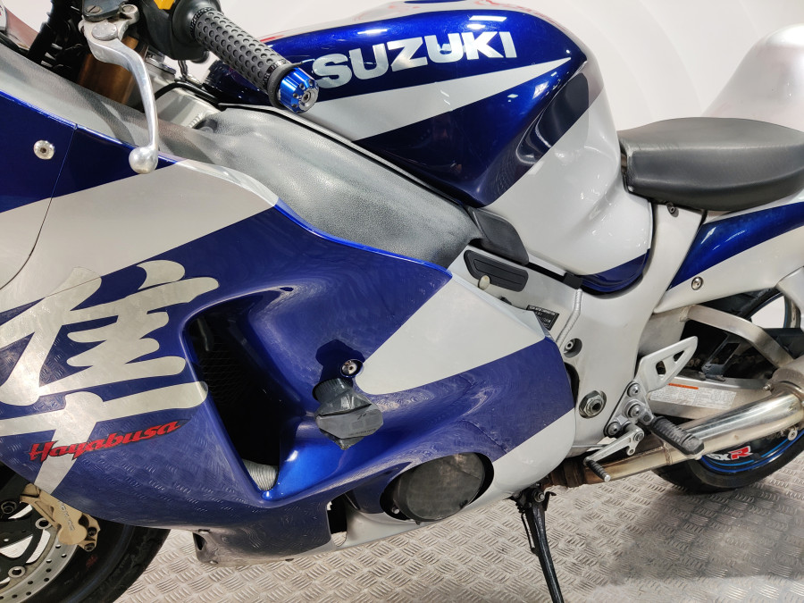 Imagen de Suzuki GSX 1300 R HAYABUSA