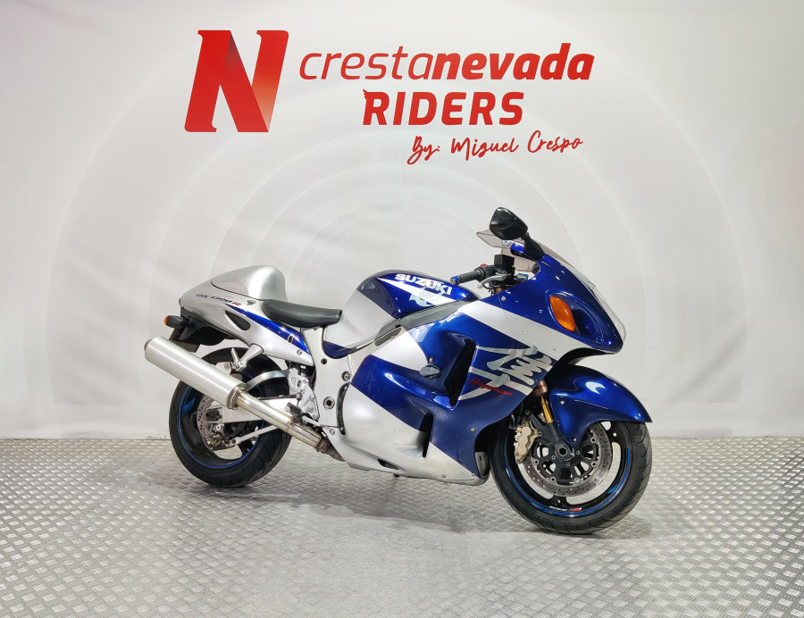 Imagen de Suzuki GSX 1300 R HAYABUSA