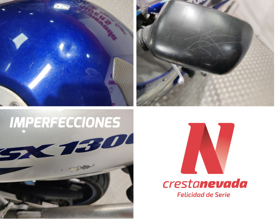 Imagen de Suzuki GSX 1300 R HAYABUSA