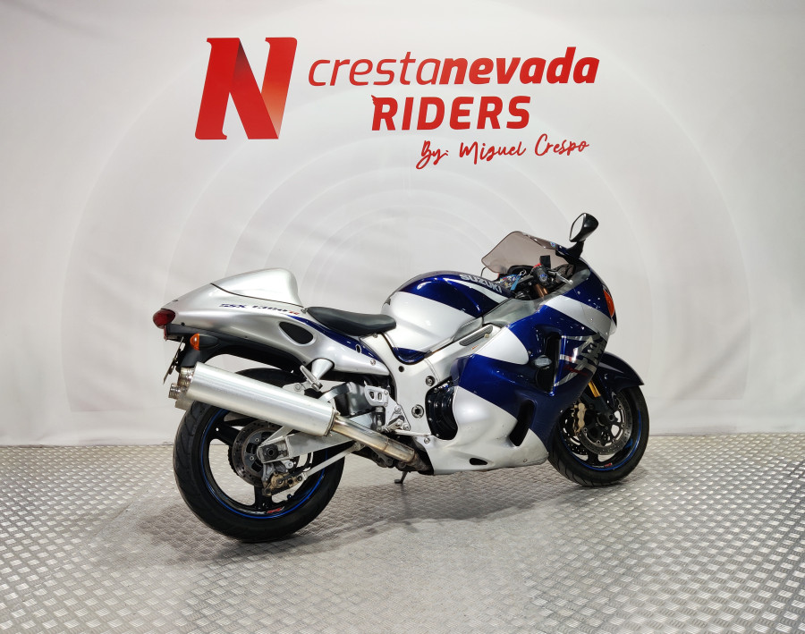 Imagen de Suzuki GSX 1300 R HAYABUSA