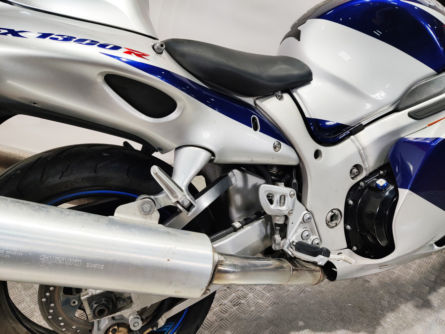 Imagen de Suzuki GSX 1300 R HAYABUSA