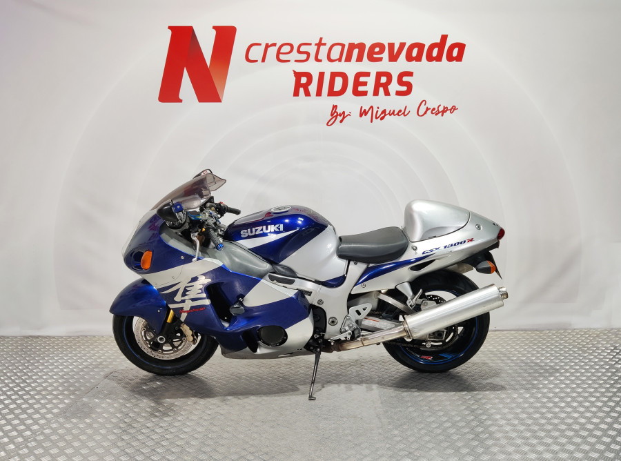 Imagen de Suzuki GSX 1300 R HAYABUSA