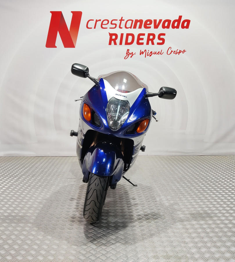 Imagen de Suzuki GSX 1300 R HAYABUSA