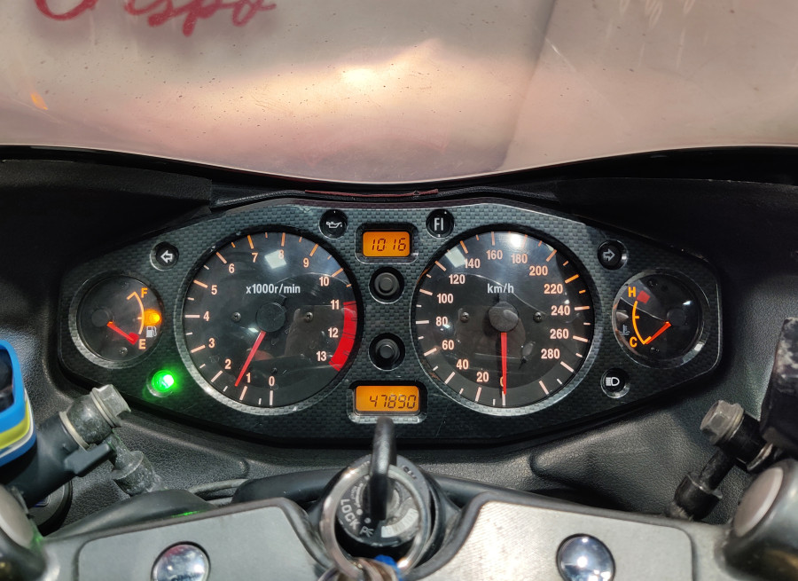 Imagen de Suzuki GSX 1300 R HAYABUSA