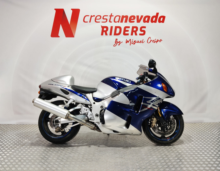 Imagen de Suzuki GSX 1300 R HAYABUSA