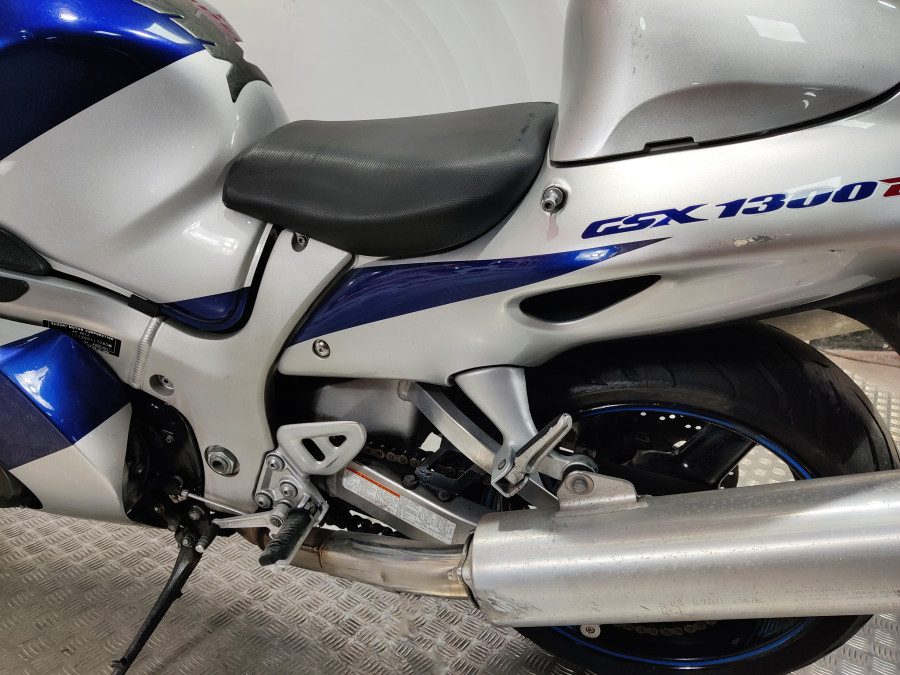 Imagen de Suzuki GSX 1300 R HAYABUSA