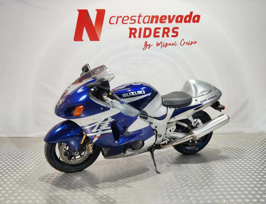 Imagen de Suzuki GSX 1300 R HAYABUSA