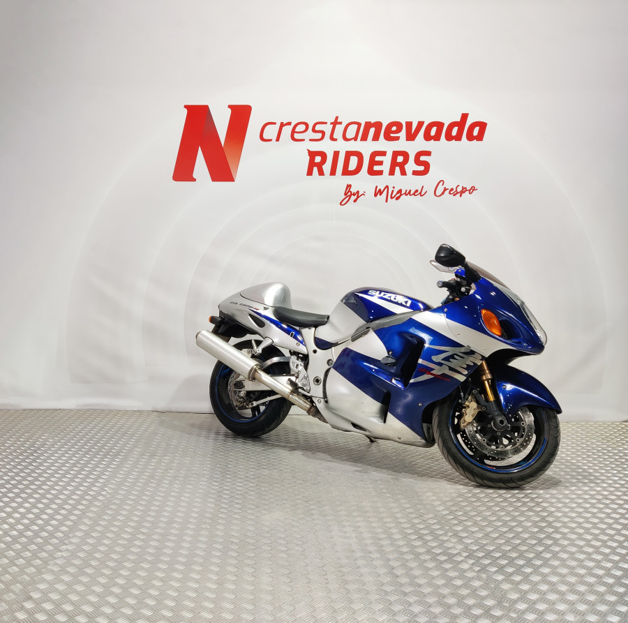 Imagen de Suzuki GSX 1300 R HAYABUSA