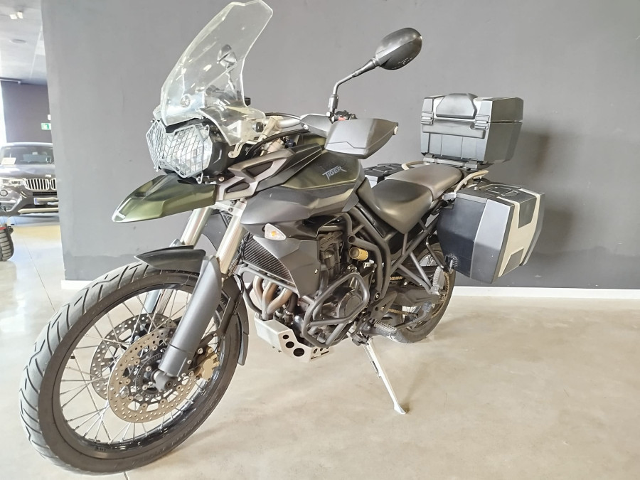 Imagen de Triumph Tiger 800 XC