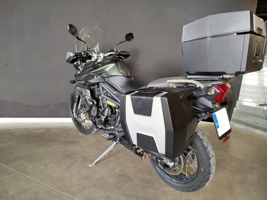 Imagen de Triumph Tiger 800 XC