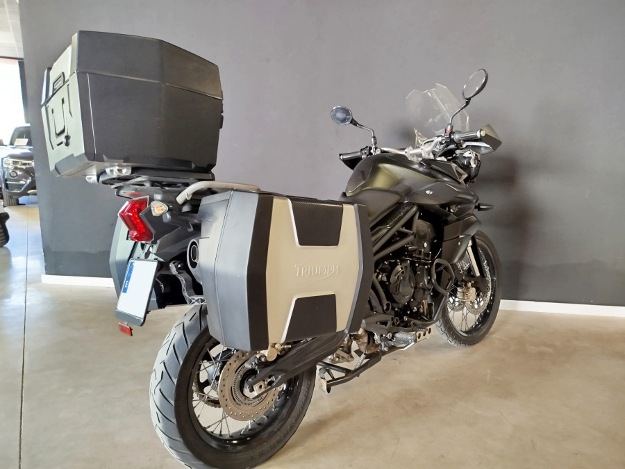 Imagen de Triumph Tiger 800 XC