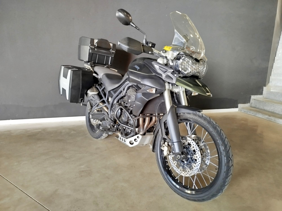 Imagen de Triumph Tiger 800 XC