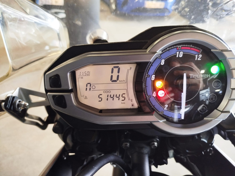 Imagen de Triumph Tiger 800 XC