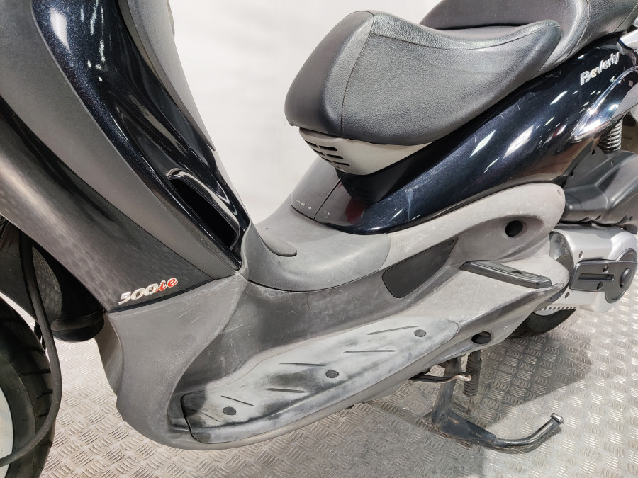Imagen de Piaggio BEVERLY 500