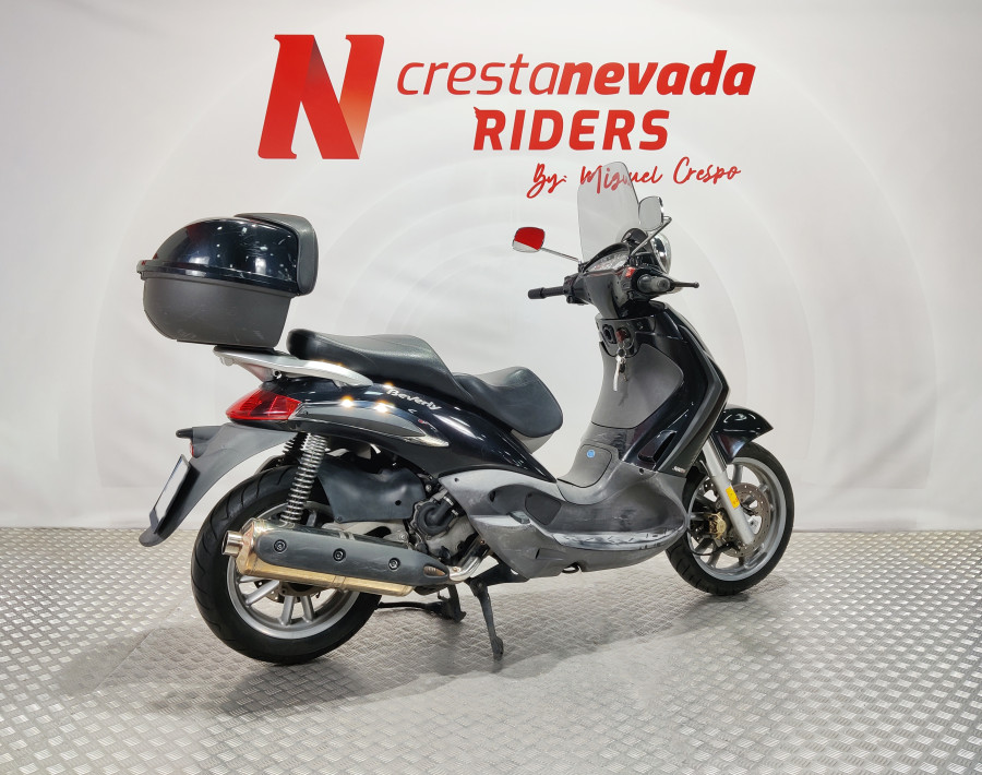 Imagen de Piaggio BEVERLY 500
