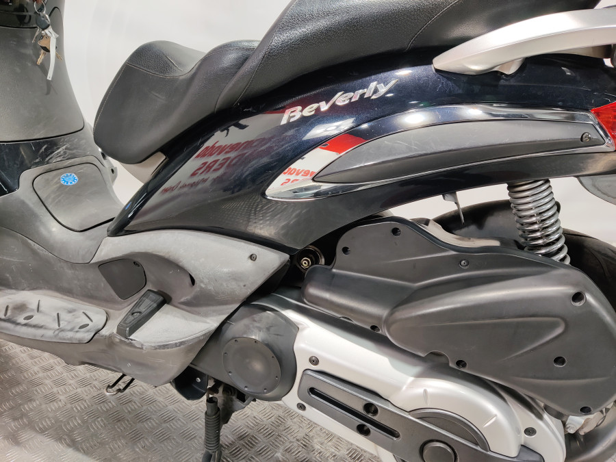 Imagen de Piaggio BEVERLY 500