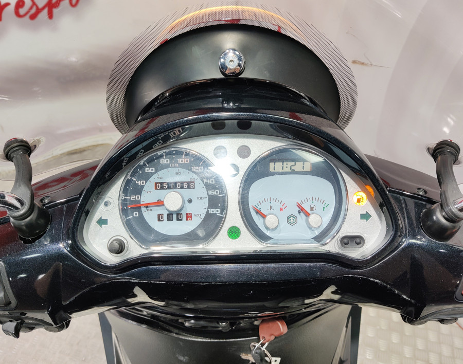 Imagen de Piaggio BEVERLY 500