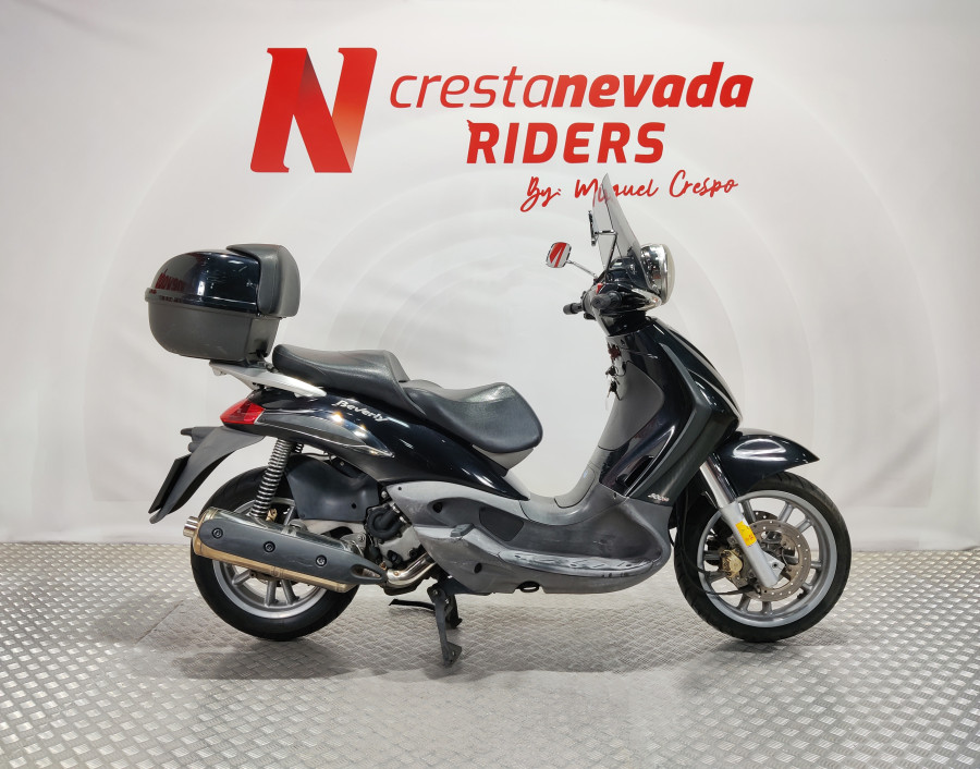 Imagen de Piaggio BEVERLY 500