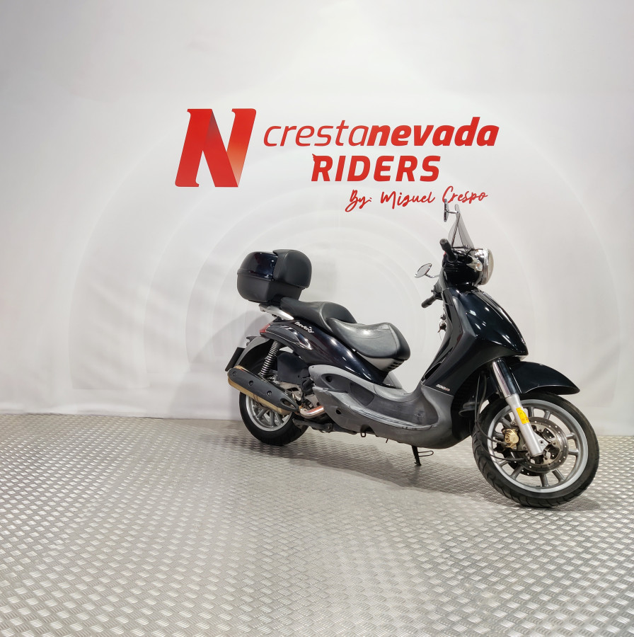 Imagen de Piaggio BEVERLY 500
