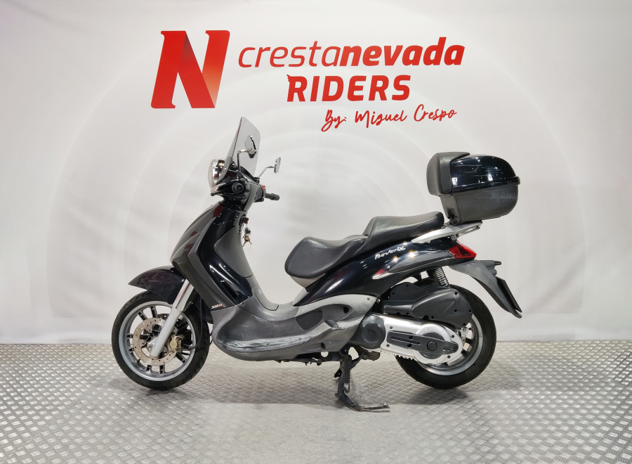 Imagen de Piaggio BEVERLY 500