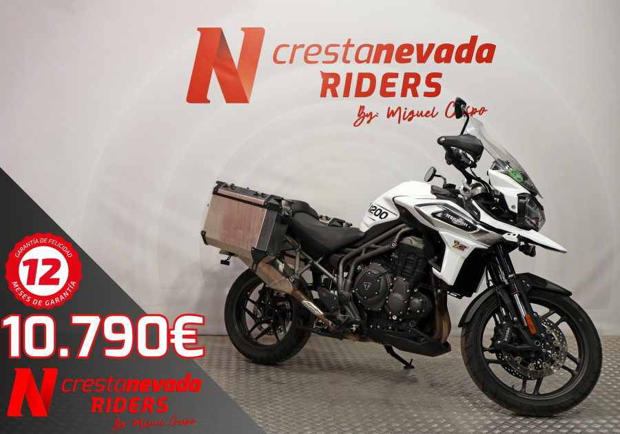 Triumph Tiger 1200 Xrt