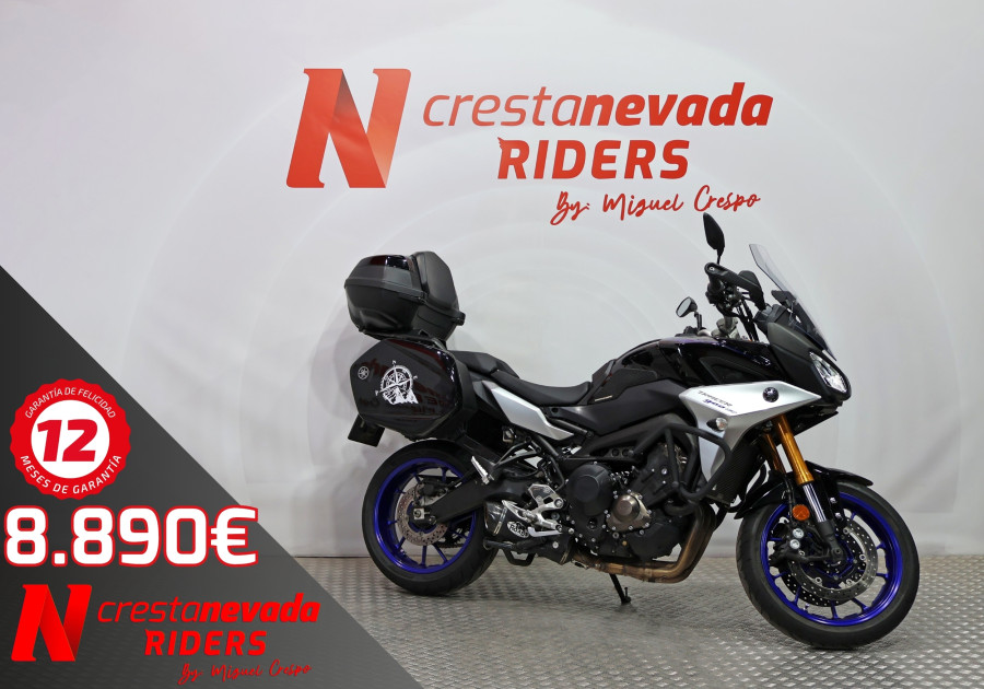 Yamaha Tracer 900 Gt