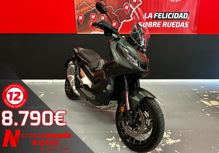 Honda X Adv